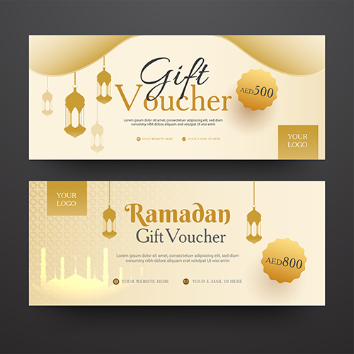 Mẫu voucher